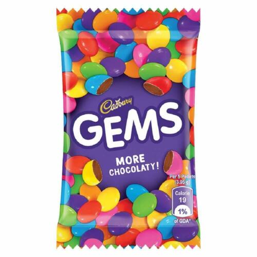 Cadbury Gems | Pack of 10 | Bajwa's Superstore