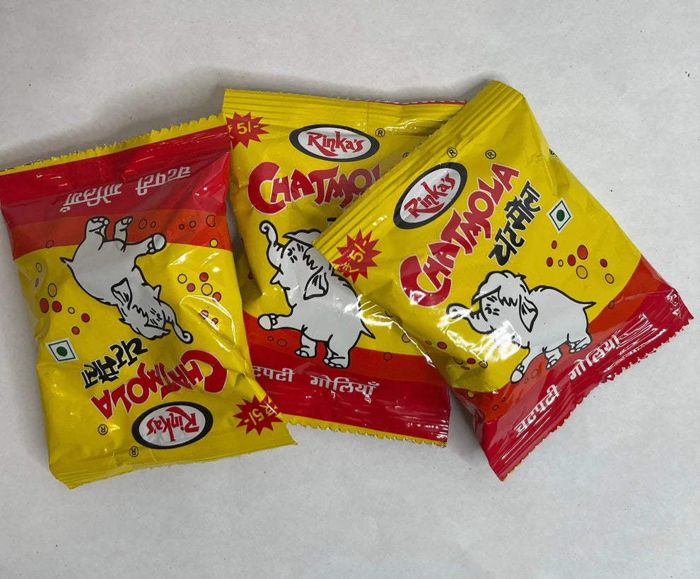 Chatmola candy | Pack of 20 | Bajwa Candies