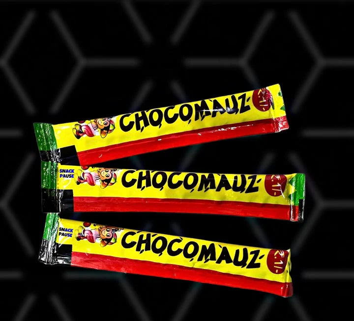 Chocomaza pipes | Pack of 10 | Bajwa's Superstore