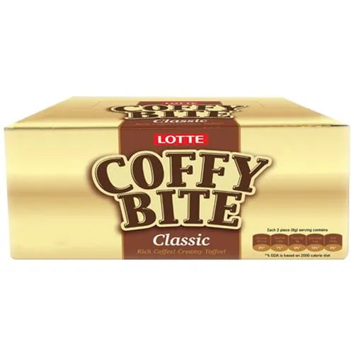 Coffy Bite Classic, 23 g