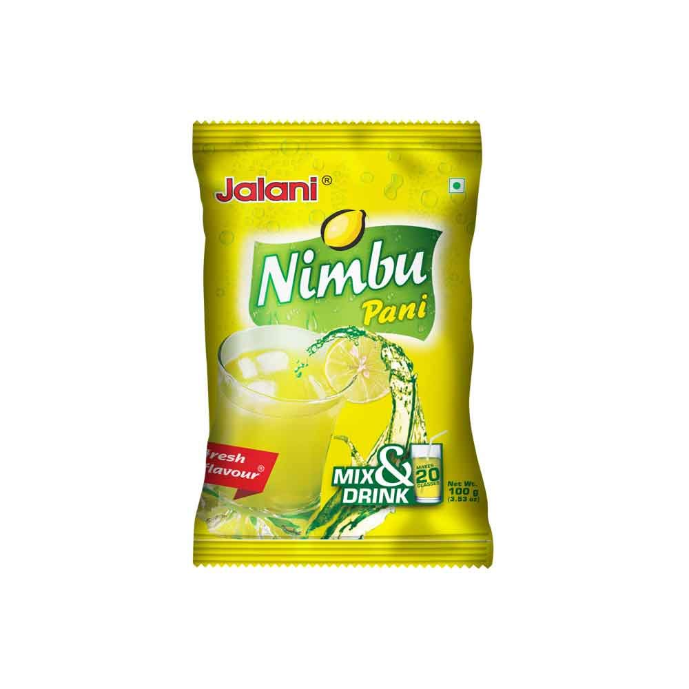 Nimbu Pani | Pack of 10 | Bajwa's Superstore