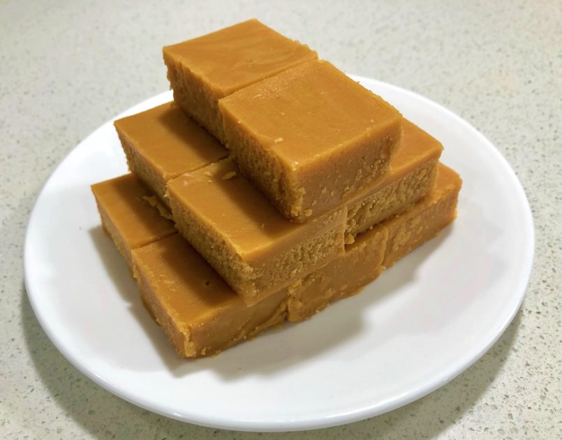 Indian Barfi