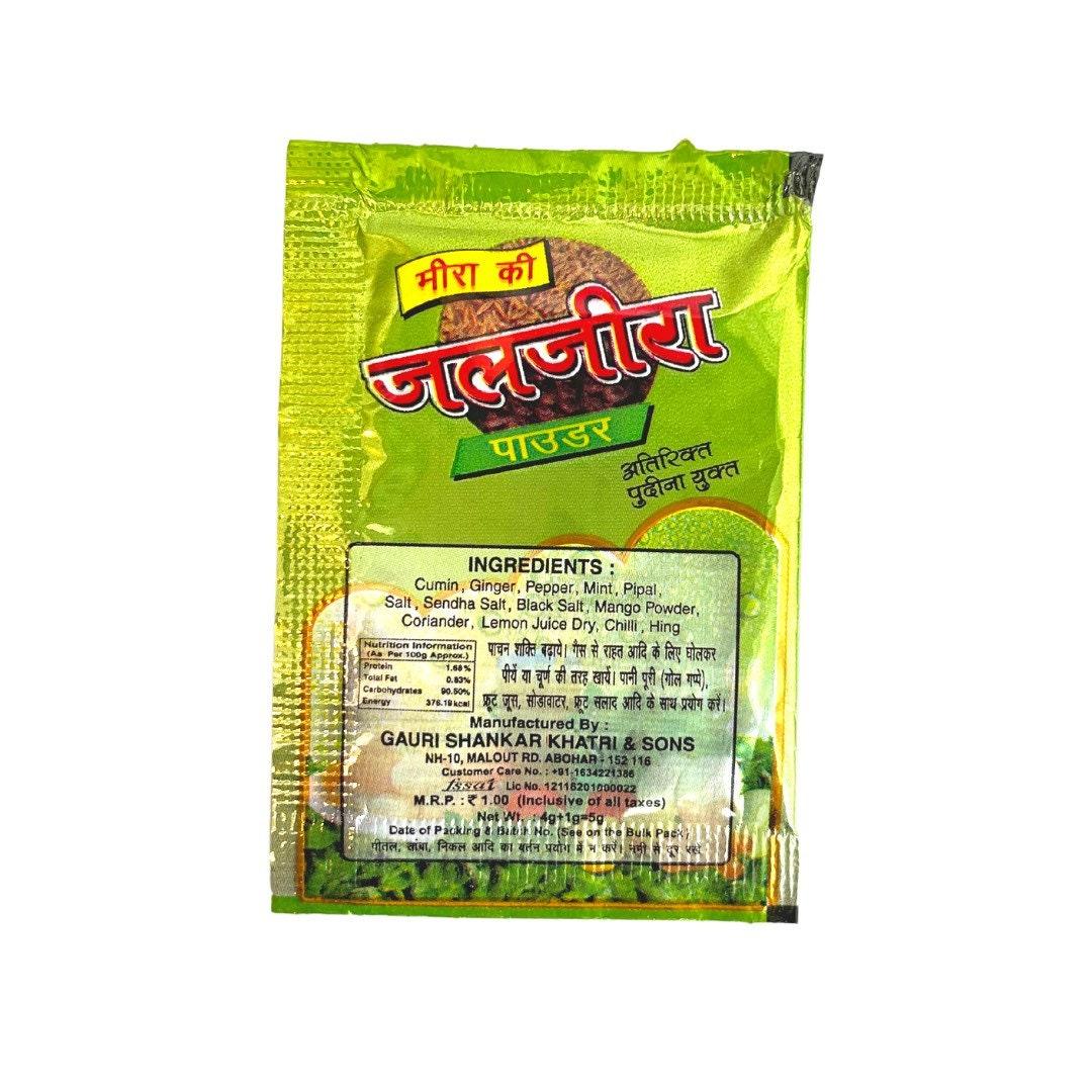 Jaljeera Powder | 30 Packets | Bajwa's Superstore