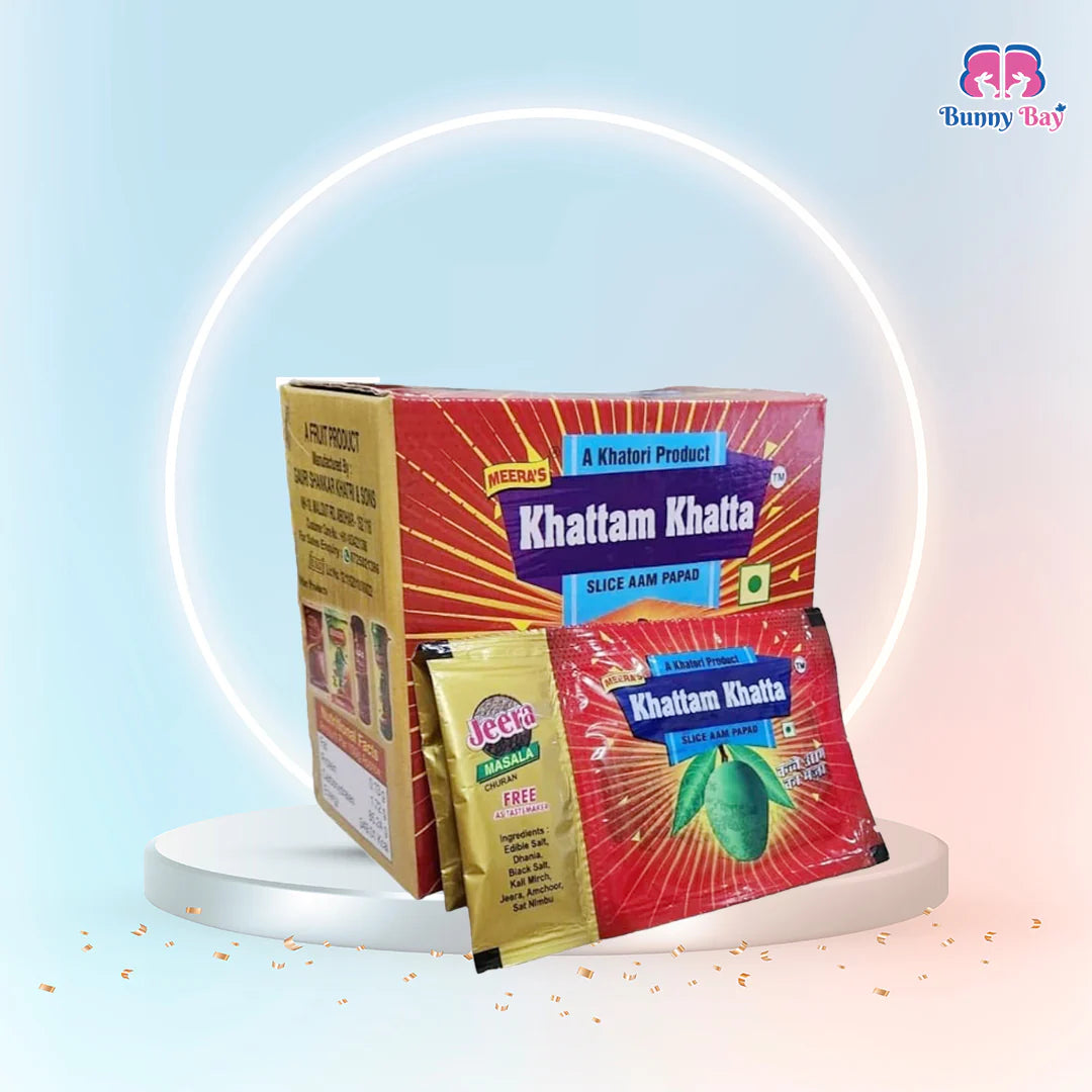 Khatori Khattam Khatta | Pack of 20 | Bajwa's Superstore